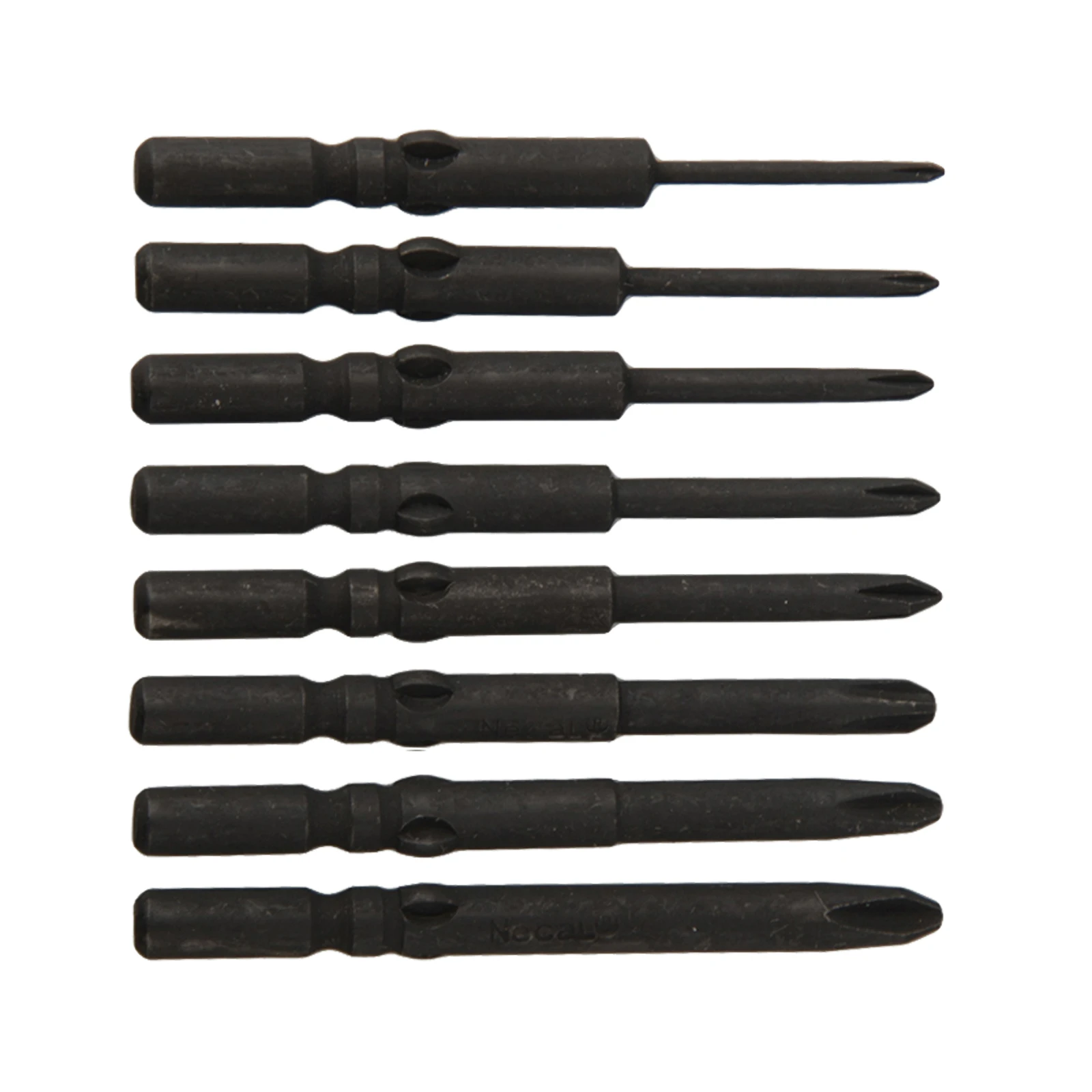 

5mm Cross Screwdriver Bit Magnetic Screwdriver Batch Head Round Shank Electric Screwdriver Bit PH2 PH1 PH0 Hand Tools Hot Sale