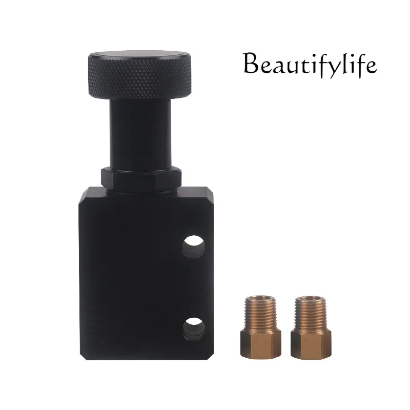 

General Motors Adjustable In-Line Brake Proportional Valve Disc Brake Hydraulic Regulating Distribution Valve