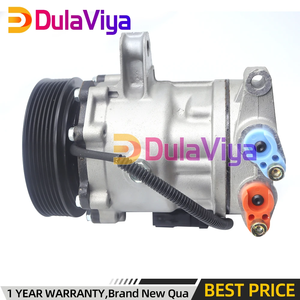 

Компрессор AC AIR для Jeep Liberty V6 3.7L 2002-2005 гг. 55037466 55037466 AE 471-7026 4335 4852 55037466 АК 1522028