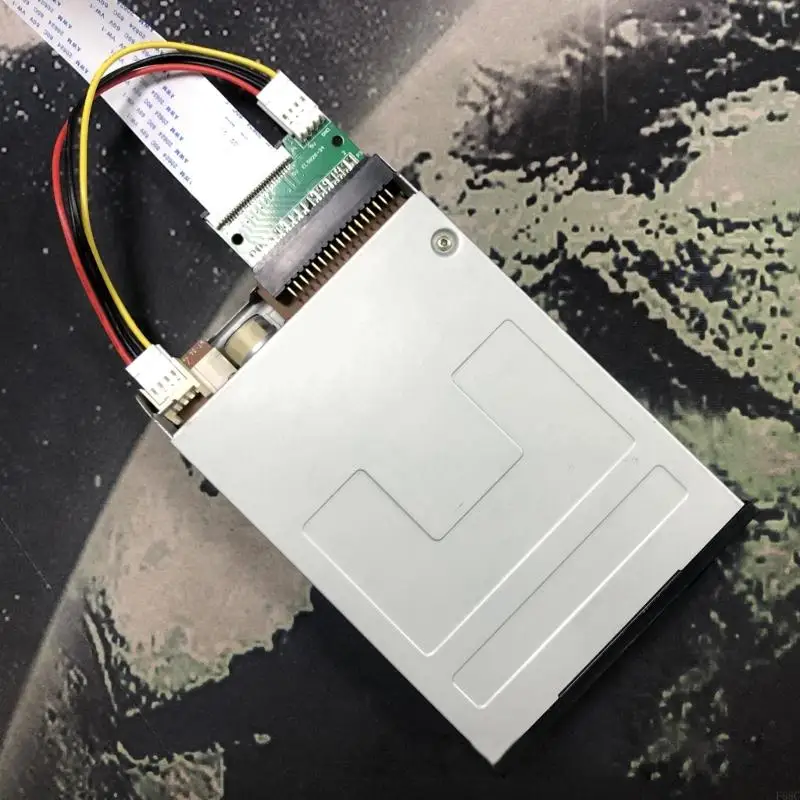 F68C da USB a 34pin 26pin Floppy Converter Cavo 1,0 mm FFC/FPC da 34p a 26p