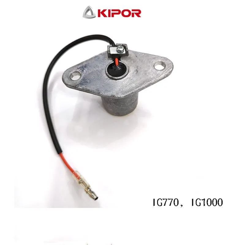 1PC Genuine Oil sensor switch fits KIPOR IG770 IG1000 IG1000S inverter generator Oil protection induction alarm # KG55-14200