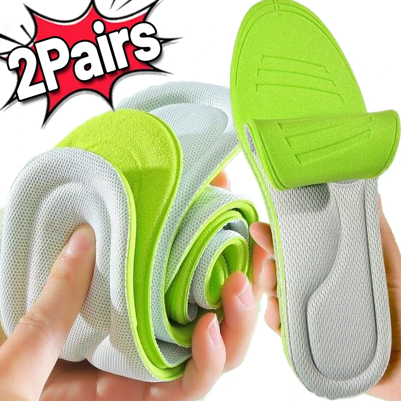 

Массажные спортивные стельки для обуви: мягкие, дезодорирующие, дышащие, амортизирующие, для бега, унисекс, впитывающие пот