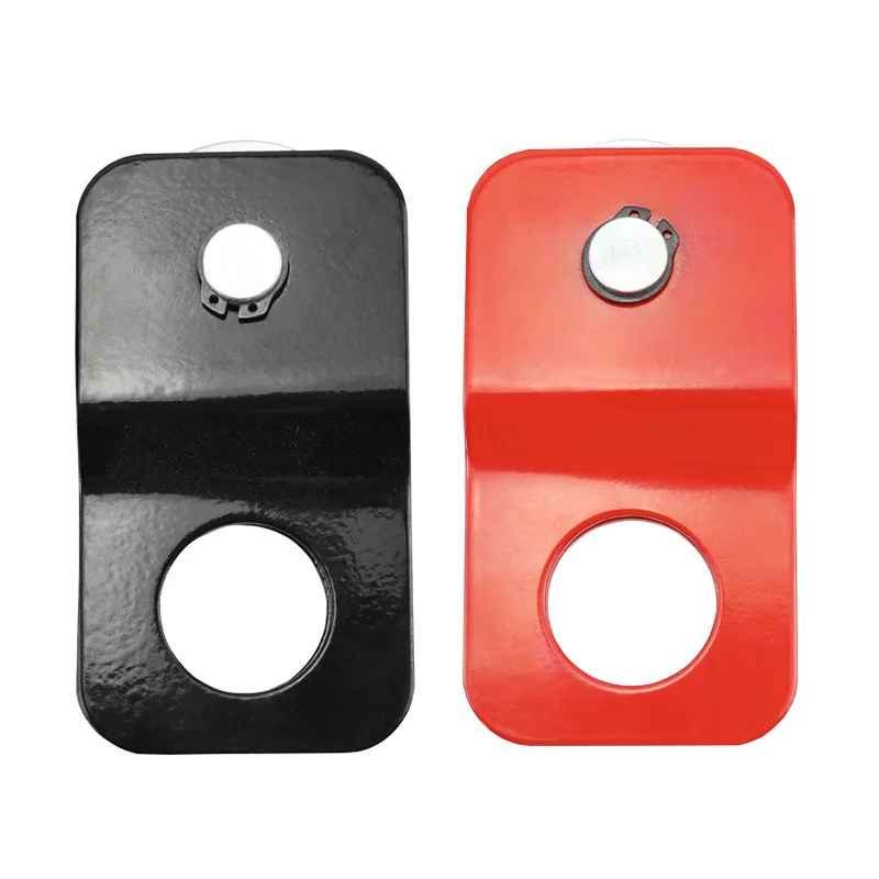 

4T Winch Snatch Block Recovery 10500 lbs Off Roading Snatch Block Pulley for Rope Offroad Recovery Accessory for Truck SUV UTV