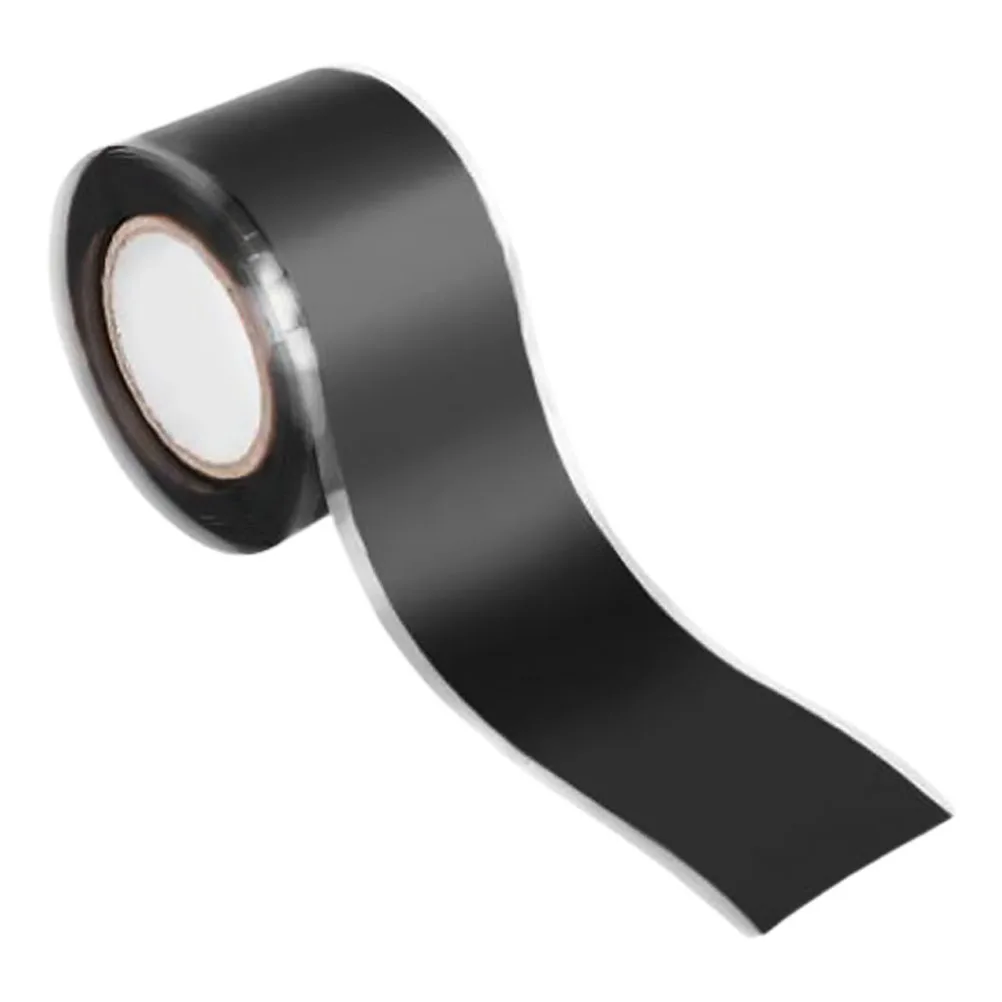 

3 Meters Waterproof Tape for Pipe Repair Heavy Duty Self Adhesive Sealant Tape for Outdoor Leak Stop Plumbing Joint Sealing