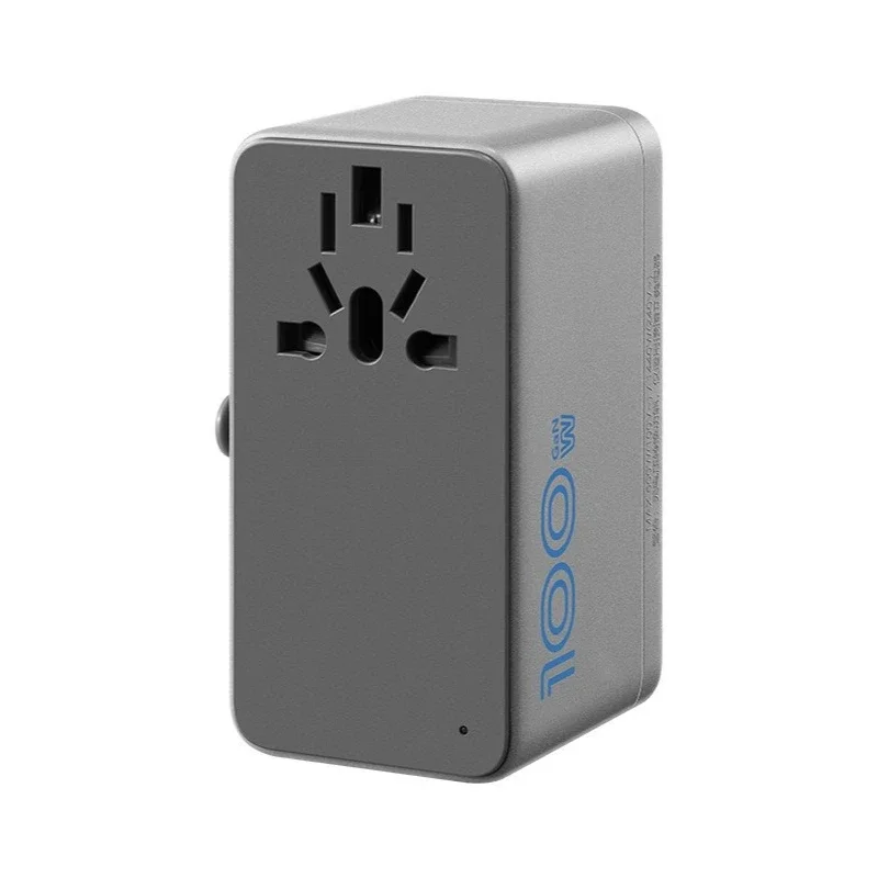 Travel adapter plug socket connector