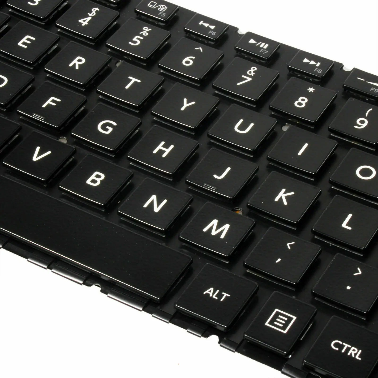 Imagem -04 - Teclado Retroiluminado dos Eua Toshiba Satellite S55-b5280 Pspq2u S55 Series Emt