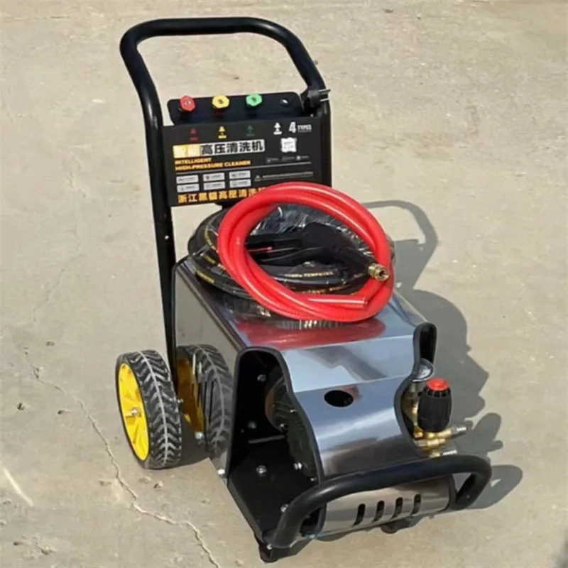 Portable Electric High Pressure Cleaner for Car Truck Floor Carpet Cleaning 220v Portable Electric High Pressure Cleaner