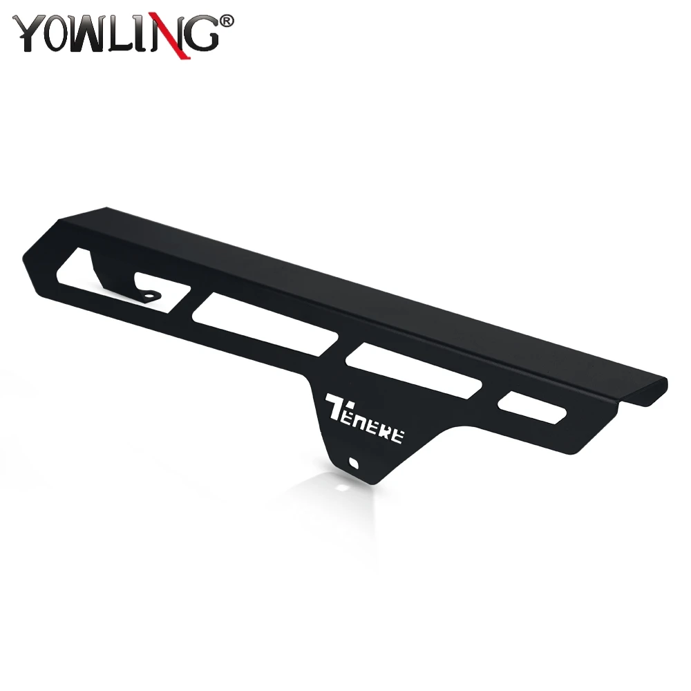 

For Yamaha Tenere 700 XTZ690 T7 2019-2024-2025-2026 Motorcycle Accessories Chain Decorative Tenere XT660Z Guard Cover Protector