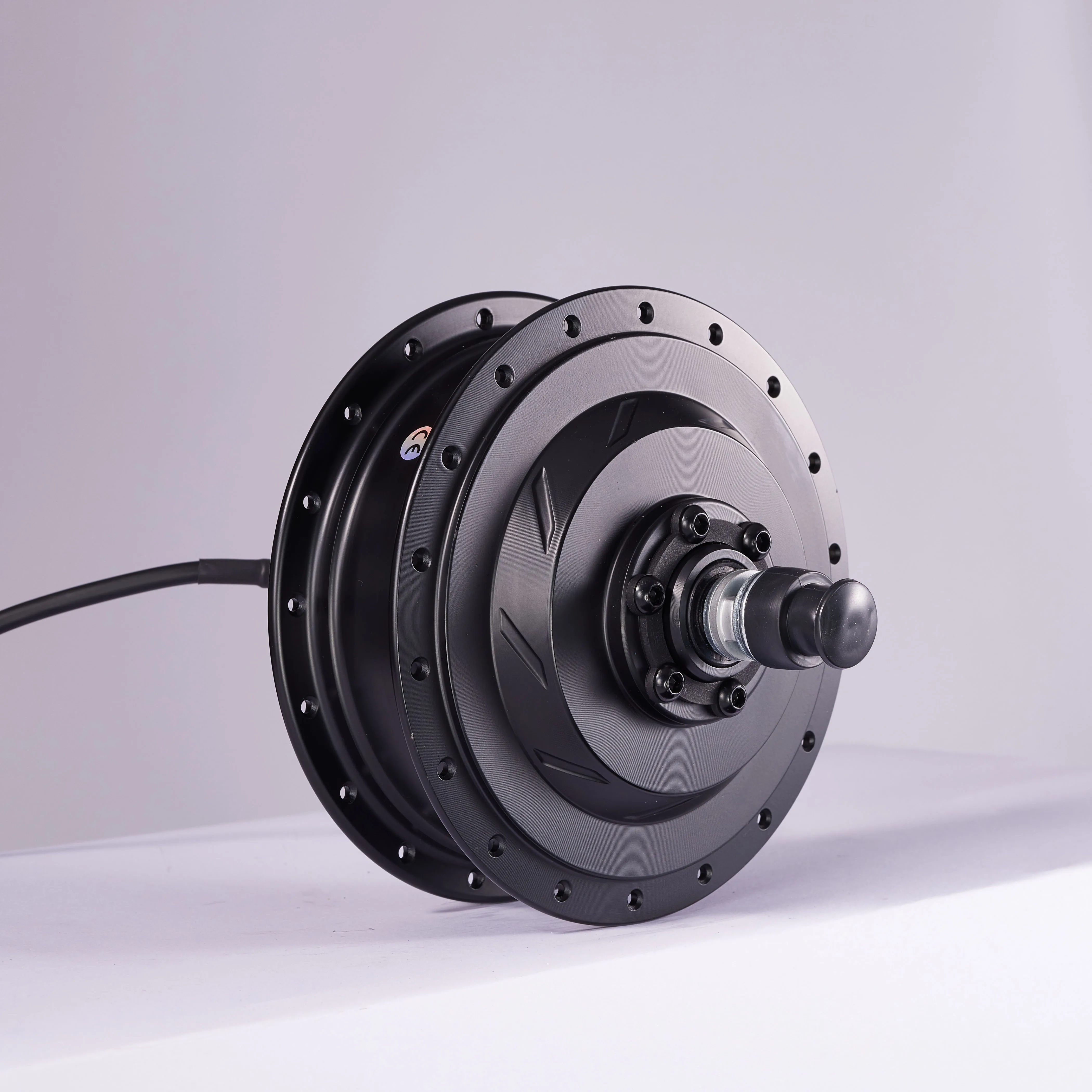 CSC EBIKE عجلة أمامية 36 فولت 350 واط 500 واط عجلة حرة خلفية كاسيت دراجة كهربائية 48 فولت 750 واط 1000 واط 1500 واط محرك عجلة بدون فرش #5