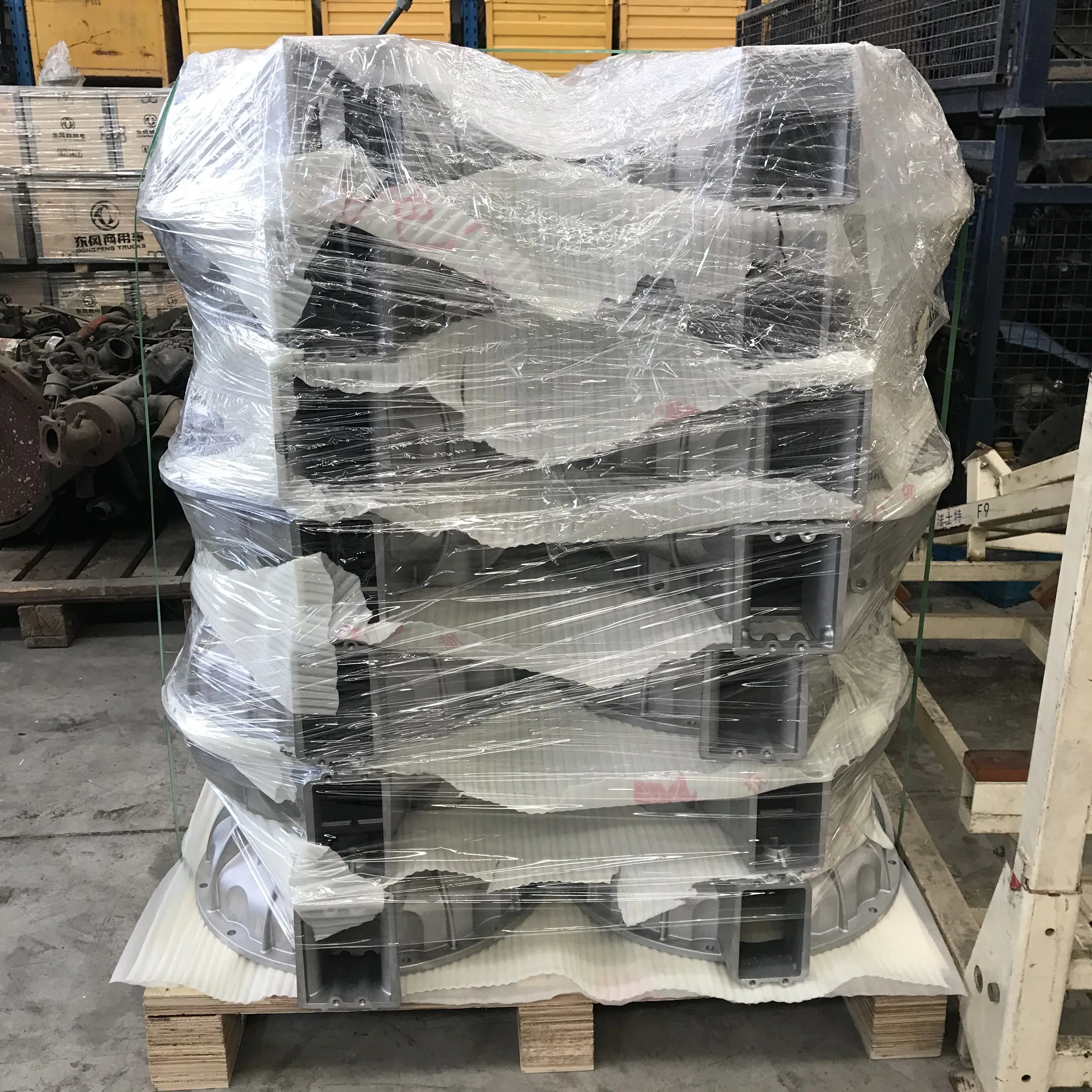 مجموعة علبة تروس الشاحنة ذات 12 سرعة 12JS160TA مجموعة علب التروس ناقل الحركة التلقائي