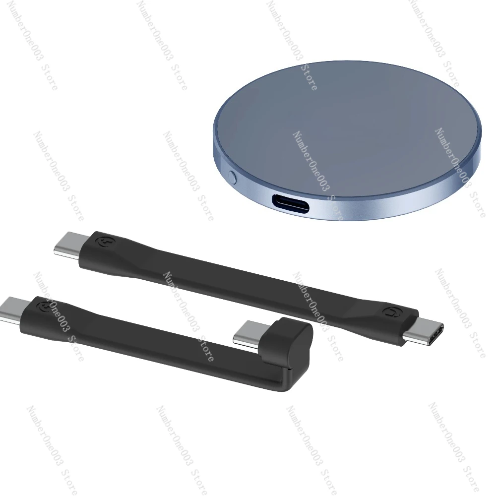 P10 Firm Adsorption High-speed Storage SSD 1T/2TB For And And-roid Mobile Phones