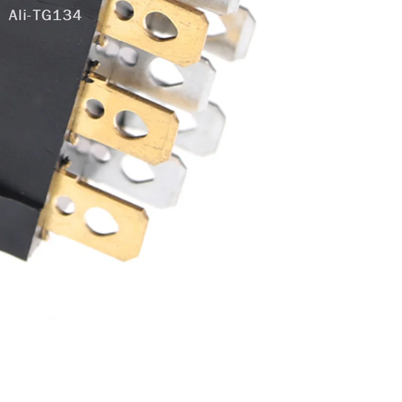 

KCD3 34*40 Big Rocker Switches With Red Light Three-Way Switch 9 Pin 2 Position SHIDWJ