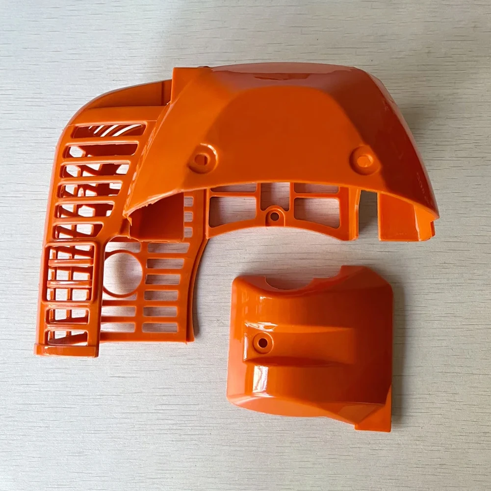 

Engine Cover For Lawnmower Accessory Motor Cylinder Protection Engine Cylinder Guard Easy Installation Enhanced Cooling