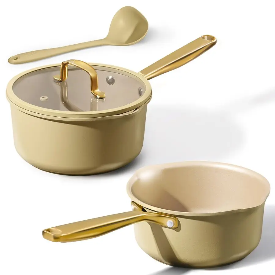 2Qt Amp 3Qt Nonstic…