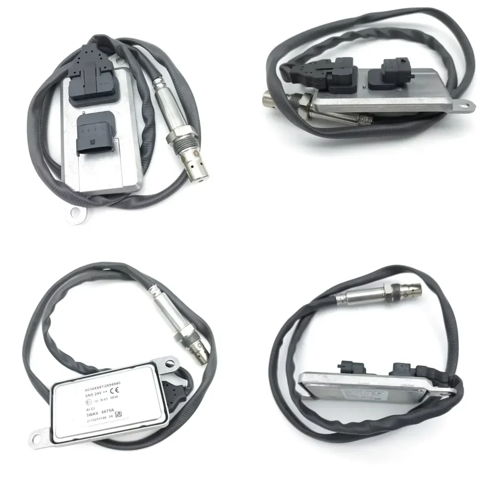 【Premium Quality Daria】 High Quality New Nitrogen Oxide Sensor 5WK96675A 2894940 for Heavy Truck