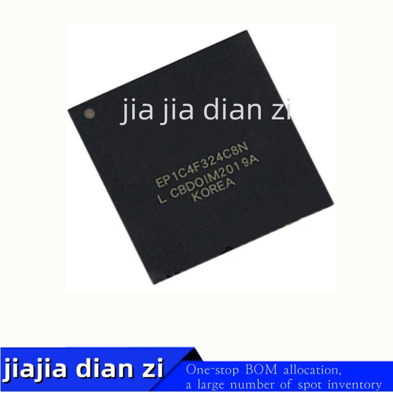 1pcs/lot EP1C4F324C8N IC FPGA 249 I/O 324FBGA EP1C4F324 ic chips in stock