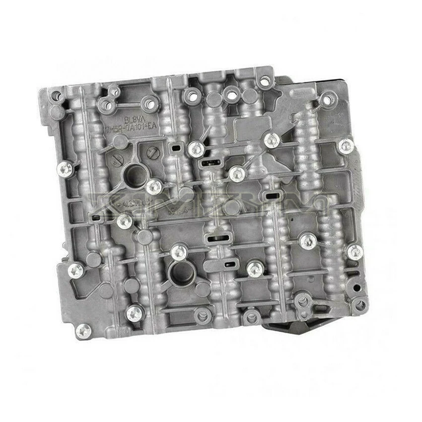 MPS6 6DCT450 علبة تروس السيارة نقل الملف اللولبي صمام الجسم لفولفو 7M5R-7H035-CA أجزاء نقل هيكل السيارة