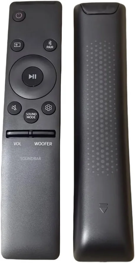 New Remote Control for Samsung HW-Q59CT/ZA HW-T410/ZA HW-T510/ZA HW-T415/ZA HW-Q59CT Soundbar System (OEM Remote)