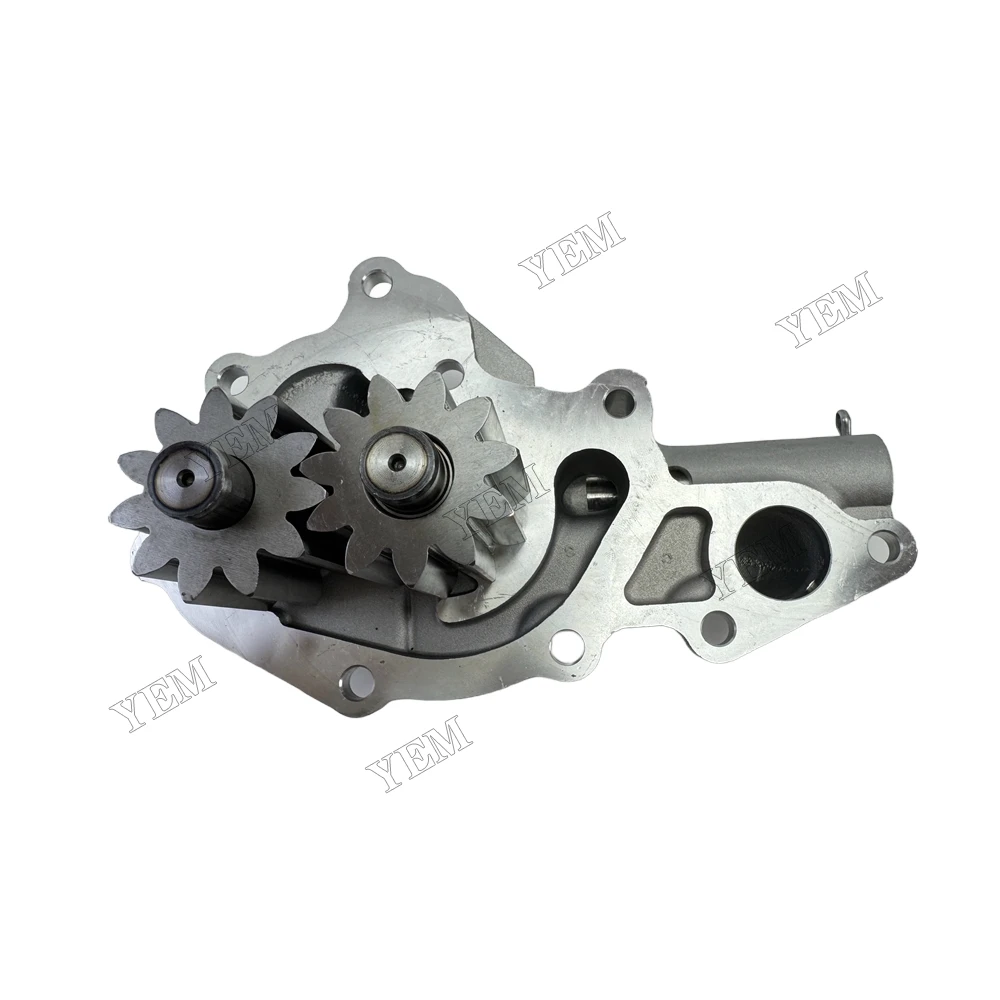 

Масляный насос 21T J08E для деталей двигателя Hino