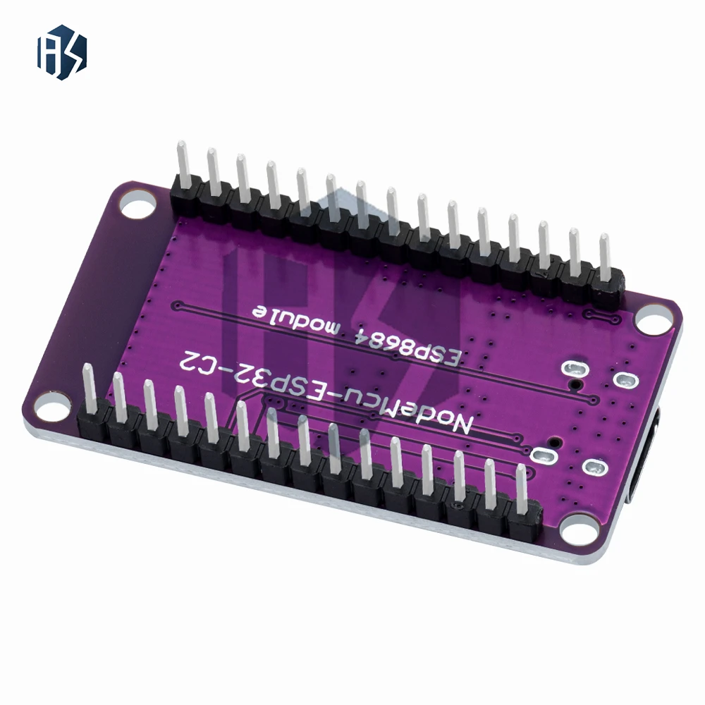 ESPC2-12 DevKit (ESP8684): ESP32-C2 Entwicklungsboard – TYPE-C, CH340 Seriell mit WiFi+Bluetooth Dual-Core