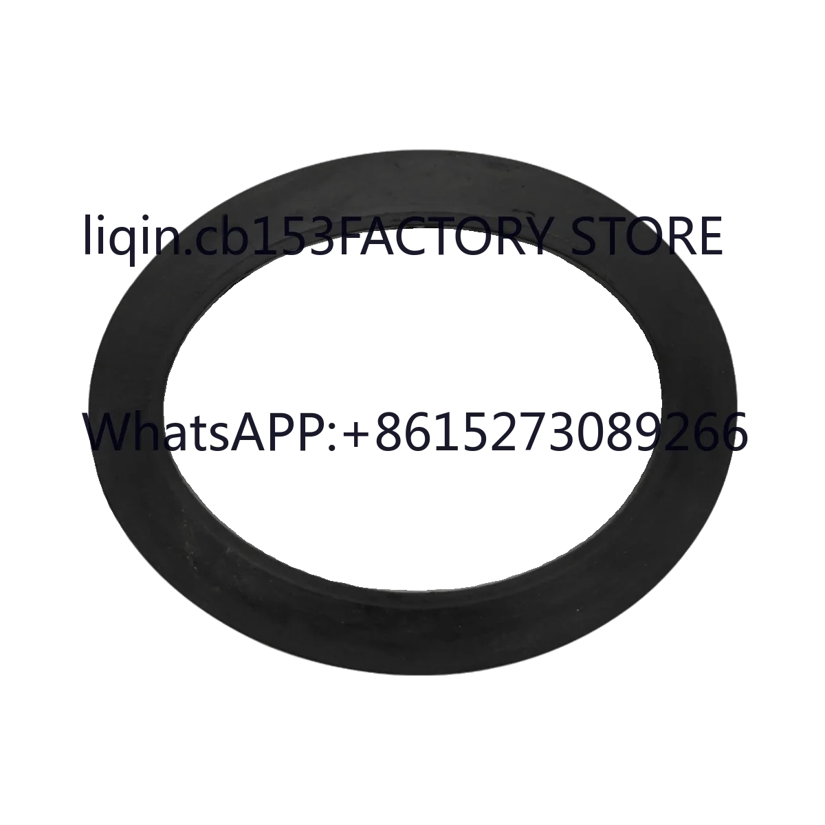 

2PCS sandblasting tank hand hole maintenance plate cover O-type sealing ring oval rubber pad rubber ring