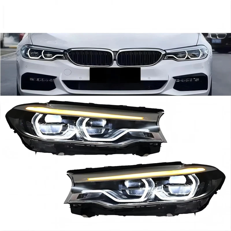 

Suitable for 5 series G30/G38/G31 LED headlights 2018-2022 auto parts, recommended by store