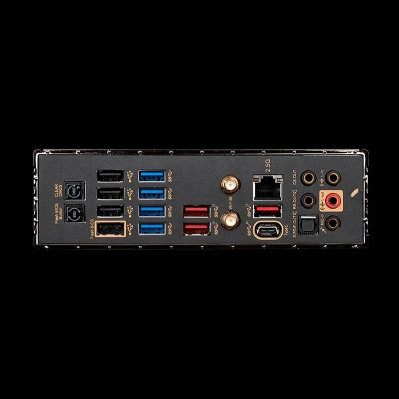 Original new desktop motherboard for    X570S ACE MAX - view 6