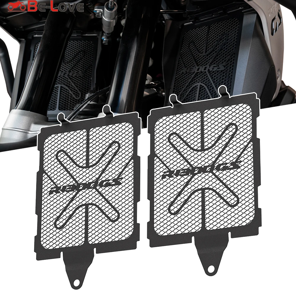 

For BMW R1300GS ADVENTURE R 1300GS 2024 2025 Motorcycle CNC Aluminum Accessories Radiator Guard Protector Cover R 1300 GS ADV