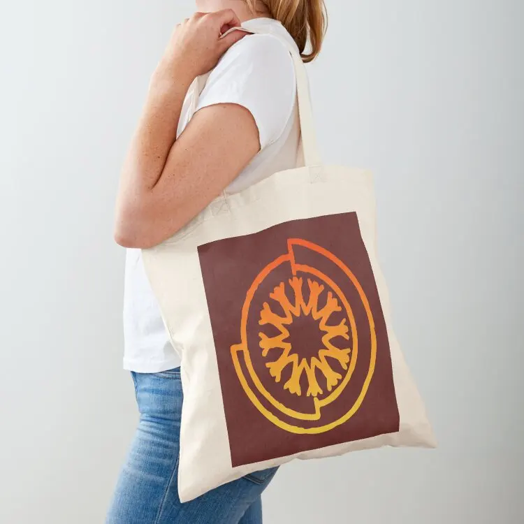 Bolso tote con diseño gráfico de Silo, serie de televisión, Rebecca Ferguson como Juliette Nichols, para fans, estilo Iron Palette