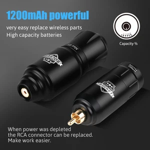 7 principais vendas maquina de tatuagem - №2