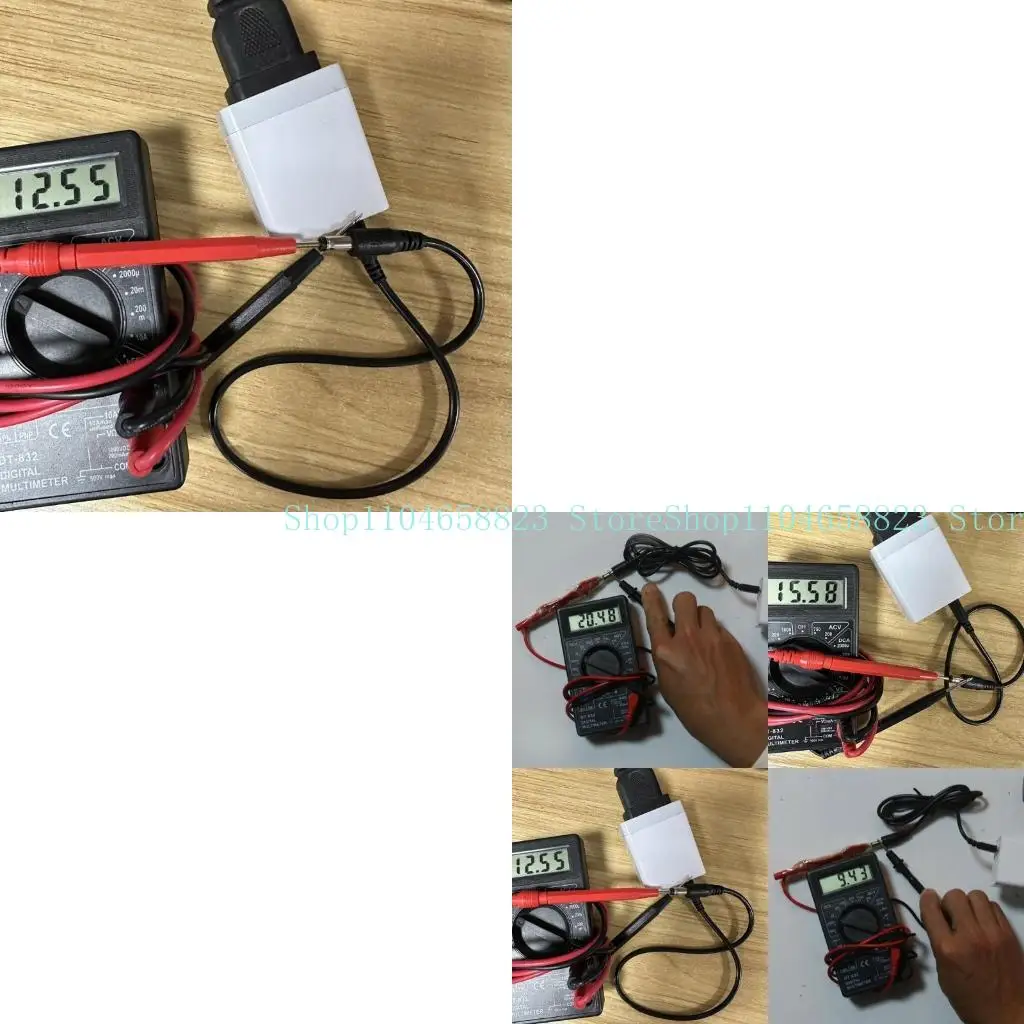 652F Usbc- To Dc5.5…