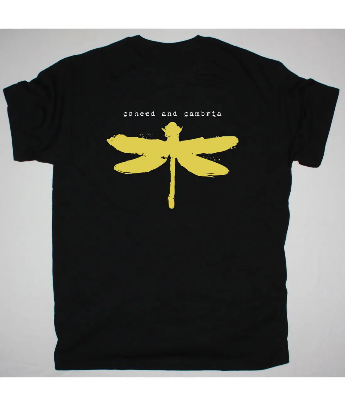 COHEED AND CAMBRIA DRAGONFLY T Shirt Cotton All Size S 5XL BO198