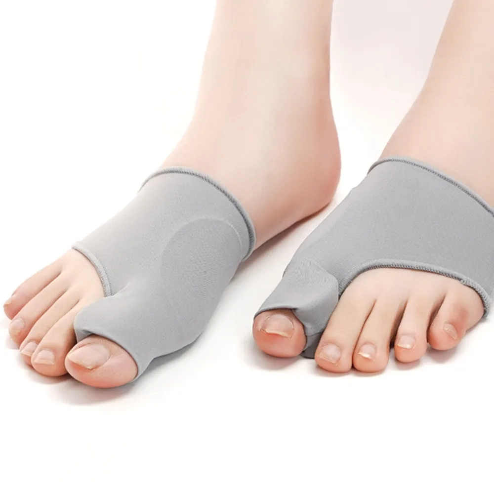 Quality Foot Care Tool Bunion Corrector Pain Relief Sports Safety Toes Corrector Daily Use Breathable Toe Brace Splint Women