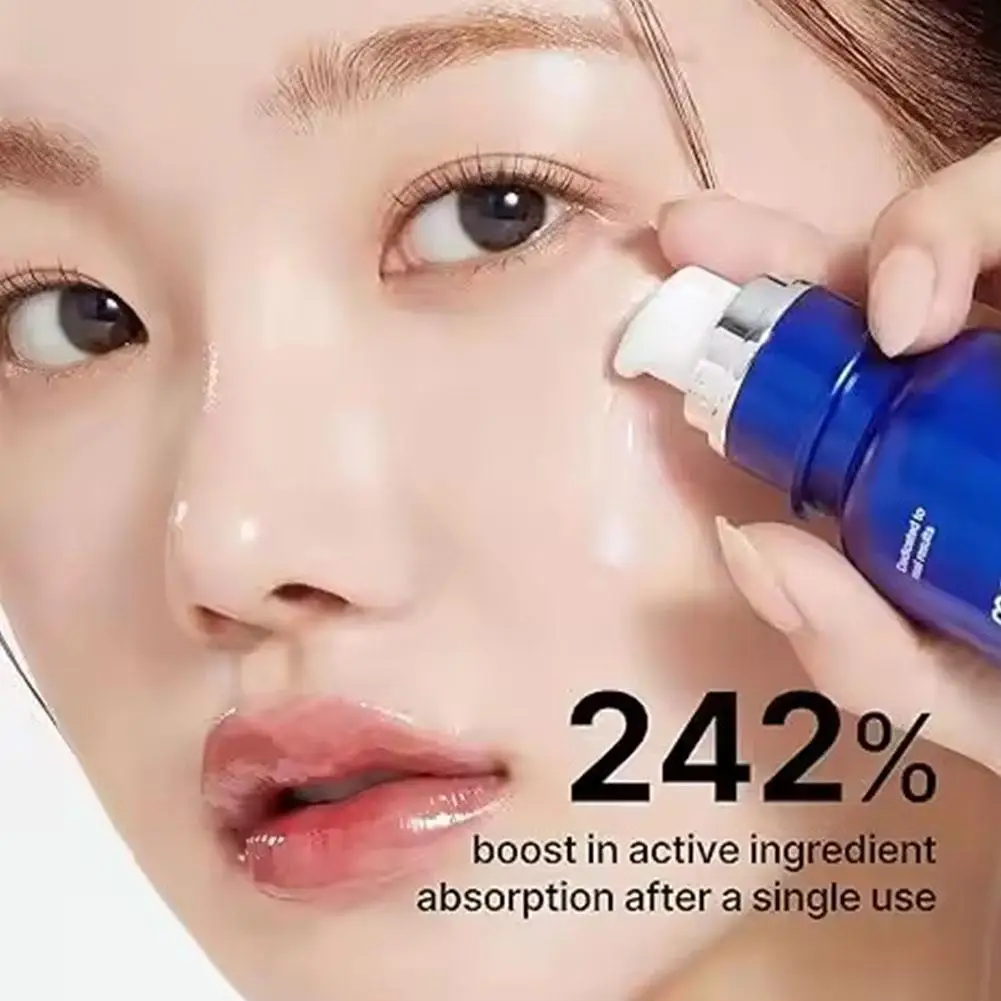 30ml Micro Needle Facial Essence Deep Repair Skin Cells Promote Essence Absorption Improves Skin Elasticity Facial Serum