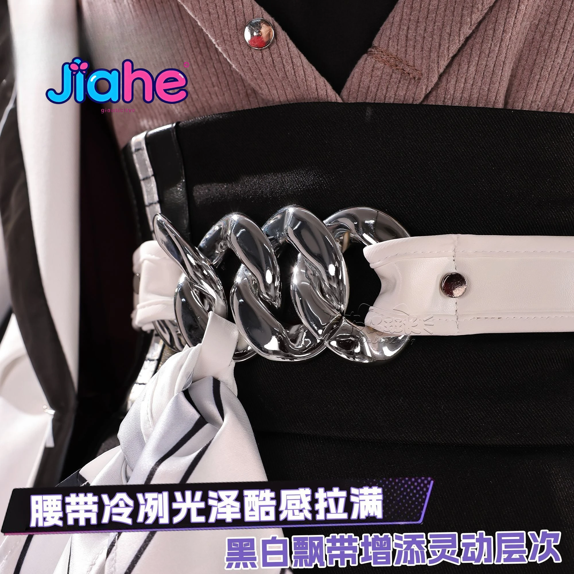 

Game Honkai：Star Rail Nihilux Cosplay Costume Uniform Halloween Carnival Party Christmas Play Role Clothes Woman Man Clothing