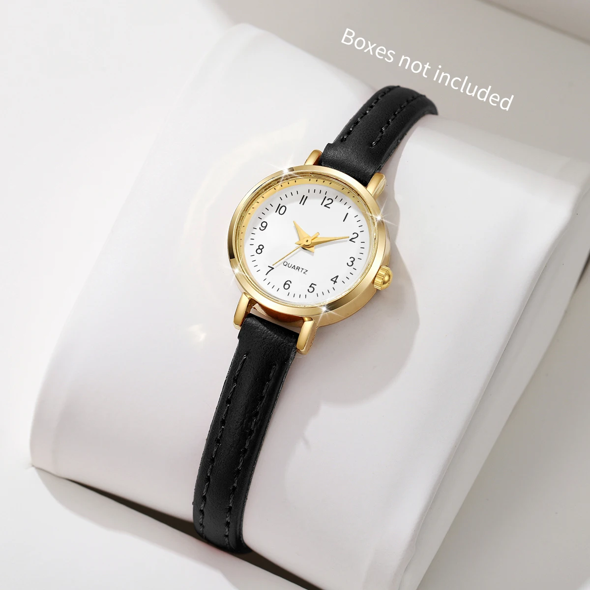 Fashion Small Dial Women's Quartz Watch