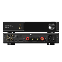 SMSL RAW-HA1 Digital decodificação amplificador de potência, LDACMQA-CD, XMOS, XU-316, DAC, CS43131, DSD equilibrado, Bluetooth