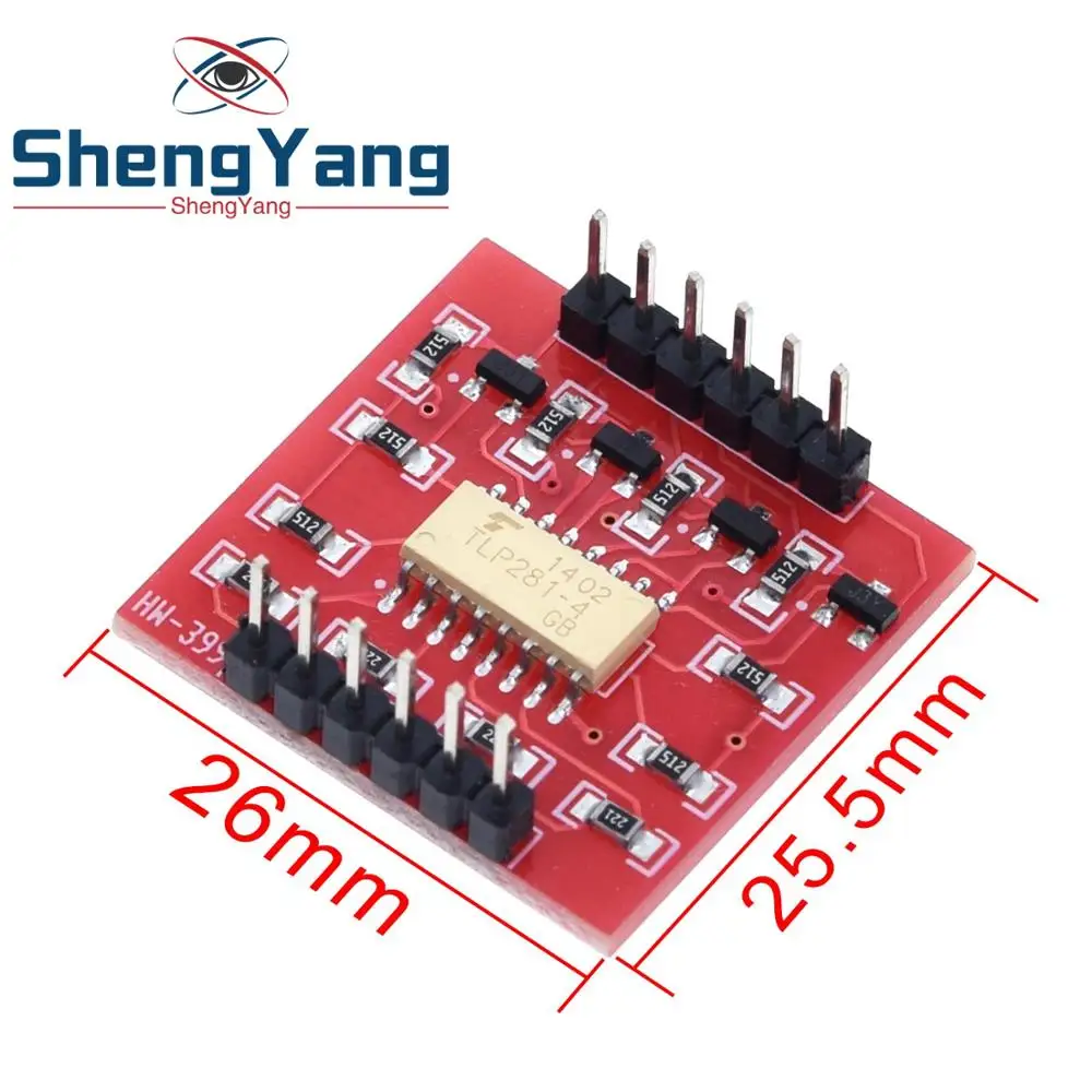 Tzt TLP281 4 Ch 4-C…