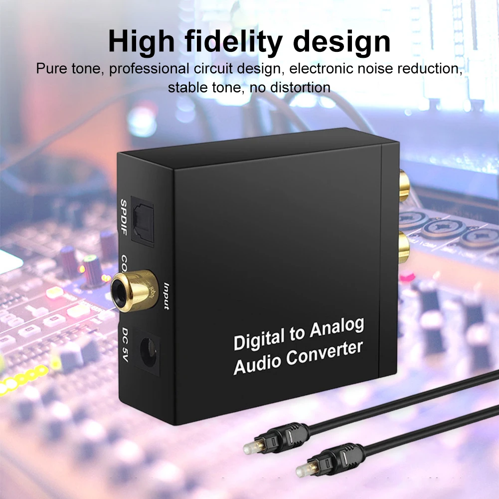 Digital To Analog A…