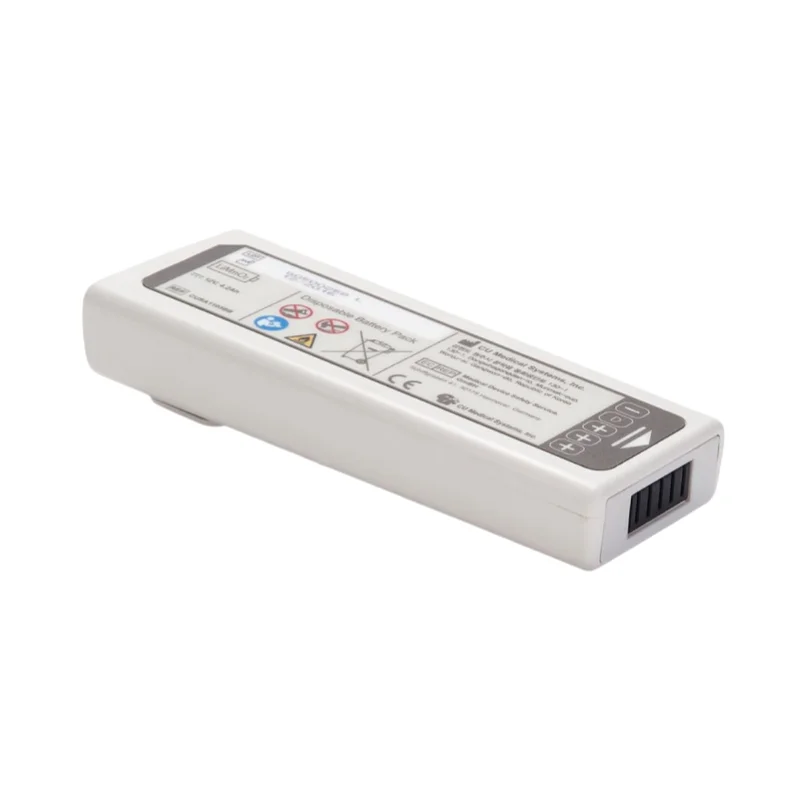 CUSA1103BB POWER HIGH CAPACITY Ba ttery for CU Medical System CU-SP Serie Long Life, IPAD CU-SP1, CU-SP2 12V 4.2Ah LiMnO2