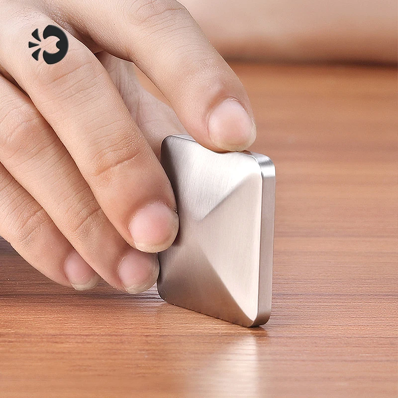Flipo Flip Desktop Kinetische Spinner Draagbare Antistress Speelgoed Metalen Stress Verwijdering Fidget Schuifregelaar Creatieve Geschenken Voor