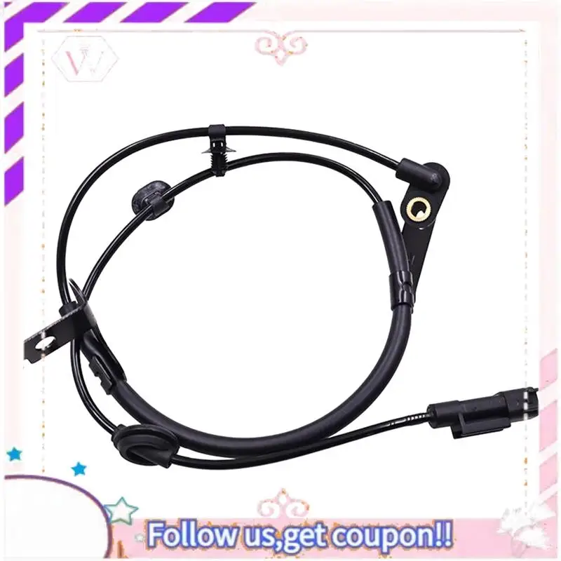 

Easy To Use Front ABS Wheel Speed Sensor For Dodge Avenger Chrysler 200 Sebring 2.4 2.7 3.5 3.6 5085822AB 5085823AB