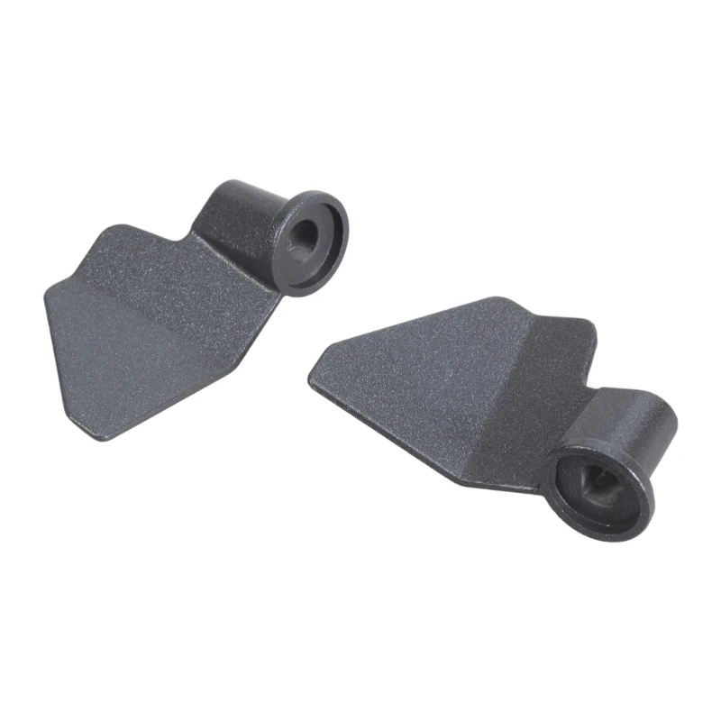 Упаковка из 2 профессиональных лопаток, помешивая шлебным хлебным аппаратом.