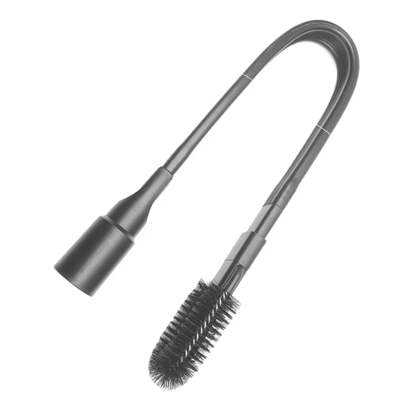 For Numatic Henry Vacuum Cleaner Accessories Extended Soft Flat Mouth Crevice Brush Henry Turbo HVR200T, HZQ250, NVP200-A77G