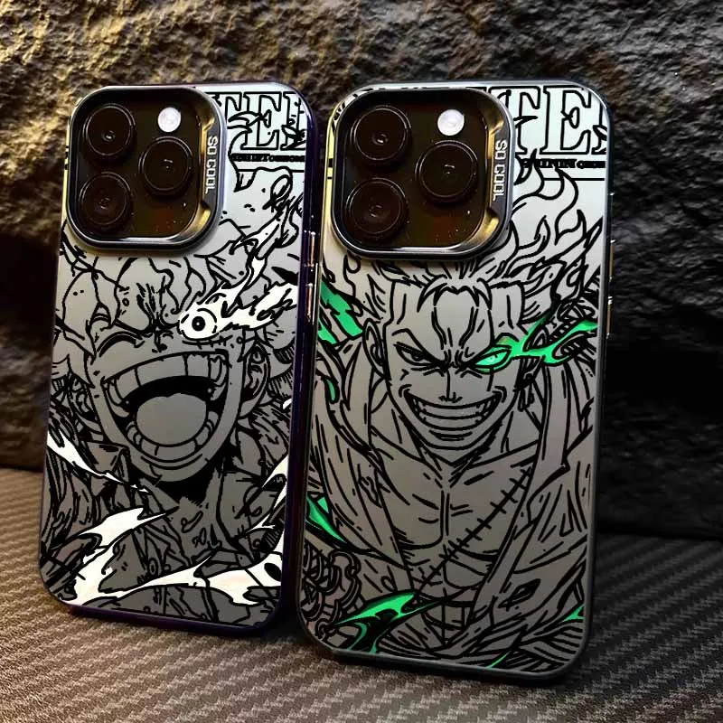 Cool Anime New O-One Pieces For Samsung Galaxy S26 S25 Edge S24 S23 S22 S21 S20 FE Ultra Plus Colorful Funda Silicone Phone Case