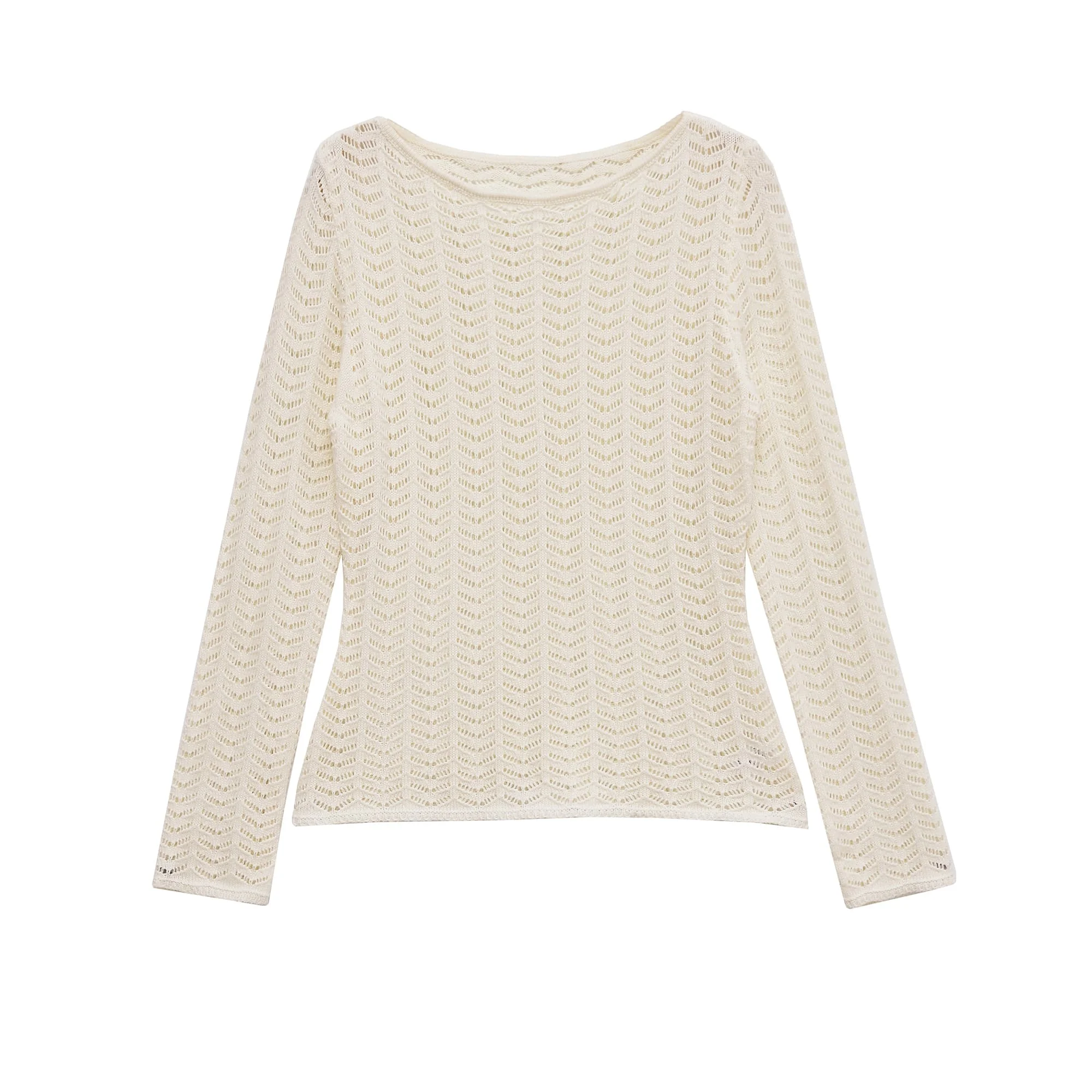 2025 Autunno nuove donne casual maglioni lavorati a maglia pullover con o-collo cappotti elastici cavi elegante chic per donna urbana