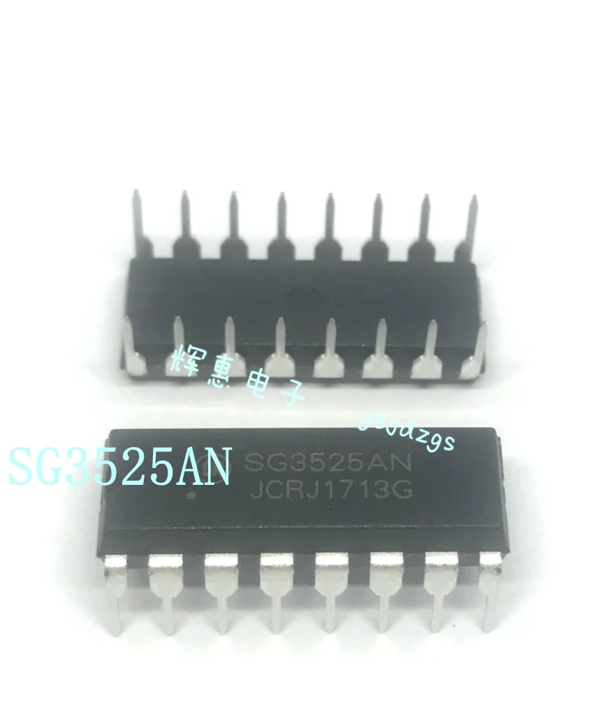 5шт SG3525AN DIP-16