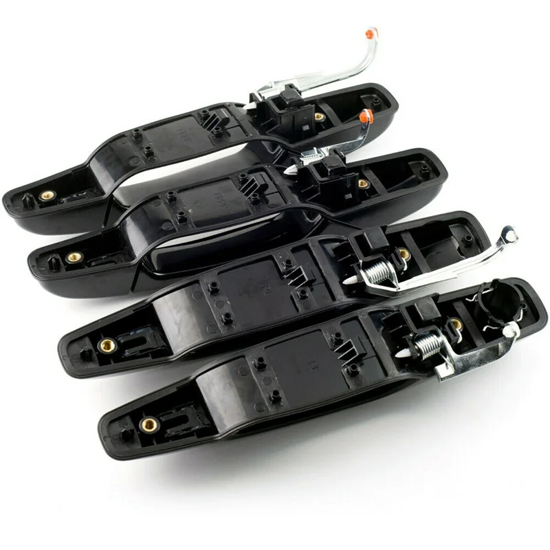 

Leading-4PCS Outer Door Handle 25960525 22738721 For Cadillac Escalade Chevy Silverado GMC Sierra 2007-2013 Parts 15868464 15915