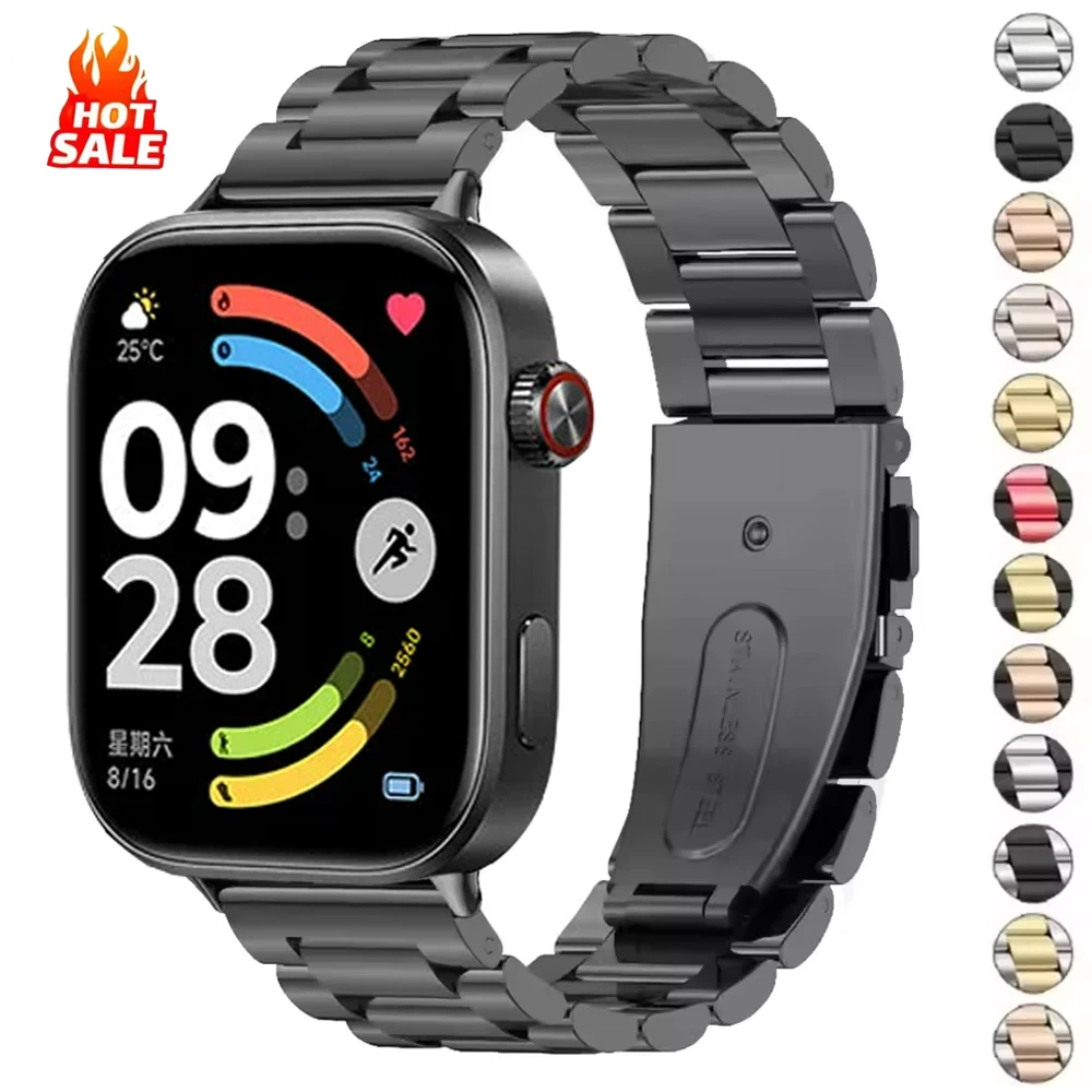 Metal Strap For Red… - image