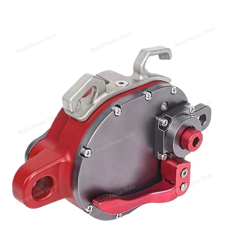 

Подъемник CCD/CCR, высотный рабочий подъемник, портативная машина для скалолазания для подъема тяжелых предметов Портативная машина для скалолазания на веревке